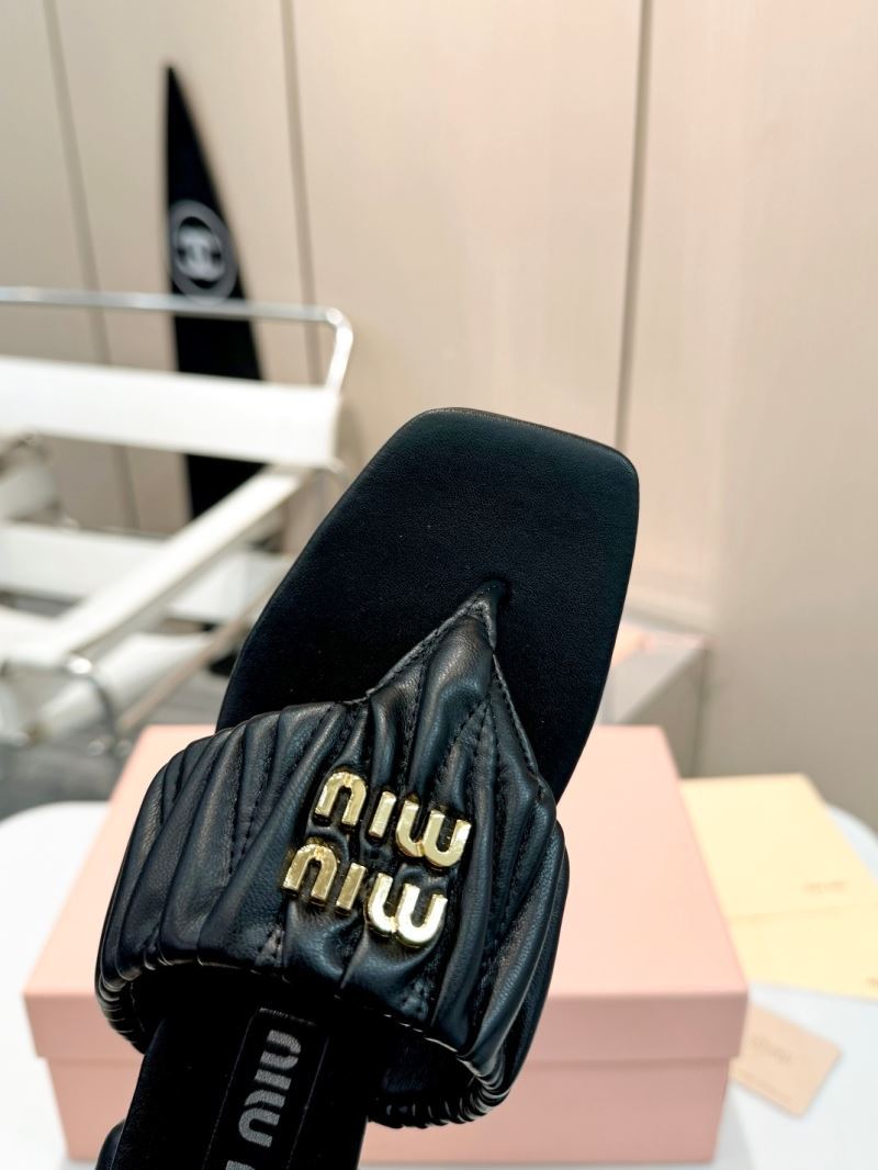 Miu Miu Sandals